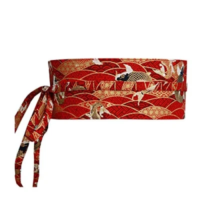 Afbeelding van Yukata Japanse kimono voor dames met riem Obi Harajuku, Kleur 14