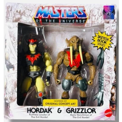Afbeelding van Mattel Masters of the Universe Origins