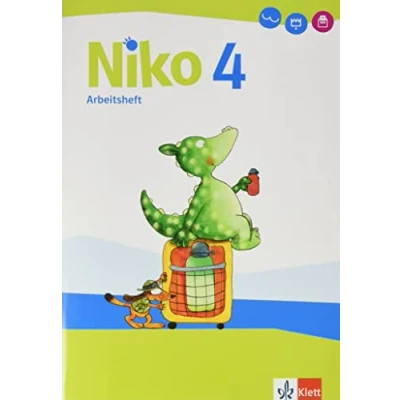 Afbeelding van Niko Sprachbuch 4. Arbeitsheft Klasse 4