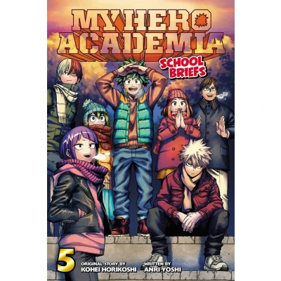 Afbeelding van My Hero Academia: School Briefs Briefs, Vol. 5