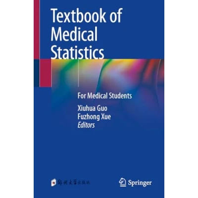 Afbeelding van Textbook of Medical Statistics