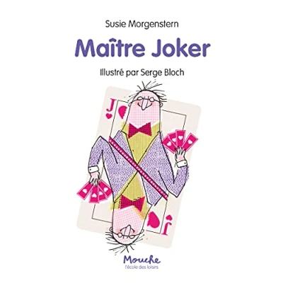 Afbeelding van Maitre joker