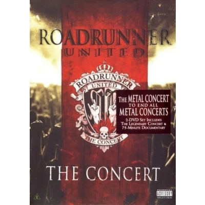 Afbeelding van Roadrunner United The Concert