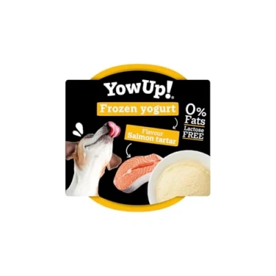 Afbeelding van Hondenvoer YowUp Zalm 12 Stuks