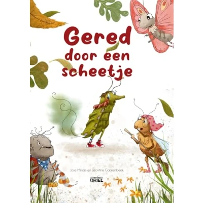 Afbeelding van Gered door een scheetje