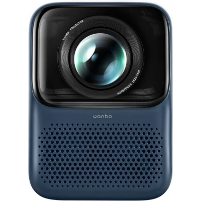 Afbeelding van WANBO T2 Max (autofocus, auto verticaal, 4D keystone) Native 1080p Full HD 4K HDR 450ANSI Android 9.0 thuisprojector led bioscoop draagbaar WiFi Bluetooth gesloten motor