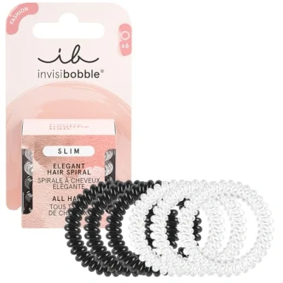 Afbeelding van Invisibobble Slim Day and Night 6st