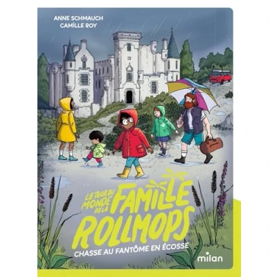 Afbeelding van LE TOUR DU MONDE DE LA FAMILLE ROLLMOPS,08