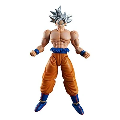 Afbeelding van DRAGON BALL Model Kit SON GOKOU Ultra Instinct