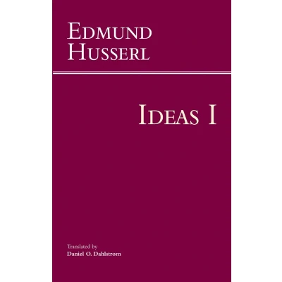 Afbeelding van Ideas for a Pure Phenomenology and Phenomenological Philosophy