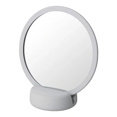 Afbeelding van Blomus Cosmetica spiegel SONO Micro Chip Vergroting 5X