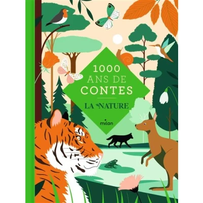 Image de Mille ans de contes La nature