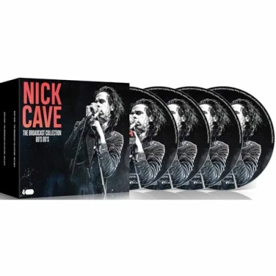 Afbeelding van Nick Cave The Broadcast Collection 80&#039;s 00&#039;s (CD)