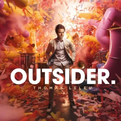 Afbeelding van Thomas Leleu Outsider (CD)