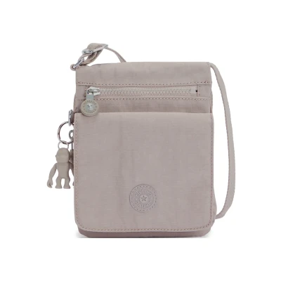 Afbeelding van Kipling Classics NEW Eldorado Schoudertas, Dames, Maat: One Size, Grey gris