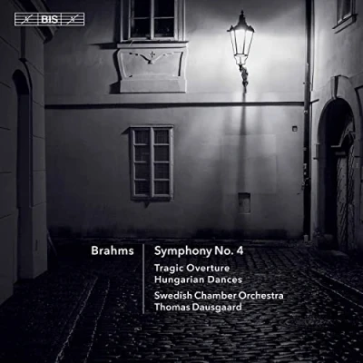 Afbeelding van Swedish Chamber Orchestra, Thomas Dausgaard Brahms: Symphony No.4 (Super Audio CD)