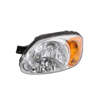Afbeelding van TYC 20 0578 45 2 Koplampen Links H4 Geel voor rechtsrijdend verkeer Zonder elektro motor HYUNDAI: ACCENT