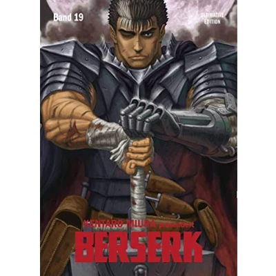 Afbeelding van Berserk: Ultimative Edition 19