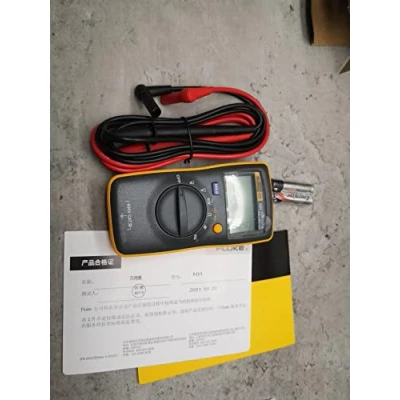 Afbeelding van Fluke 101 F10 Digitale Multimeter Kit