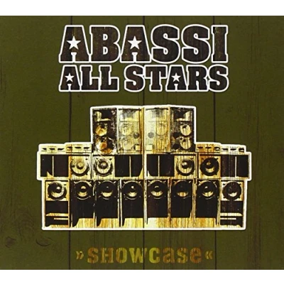Afbeelding van Abassi All Stars Showcase (CD)