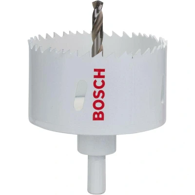 Afbeelding van Bosch Accessories 2609255617 Gatenzaag 76 mm 1 stuk(s)
