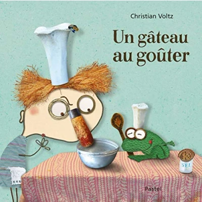 Afbeelding van Un gateau au gouter