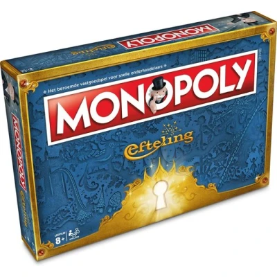 Afbeelding van Monopoly: Efteling (NL)