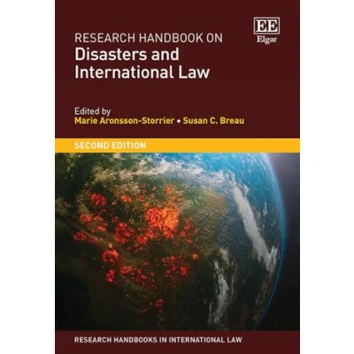 Afbeelding van Research Handbooks in International Law series Handbook on Disasters and