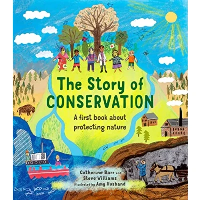 Afbeelding van Story Of... The of Conservation