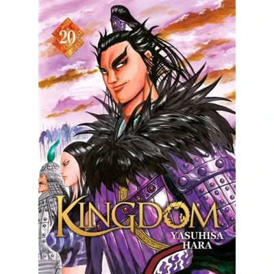 Image de Kingdom Tome 20