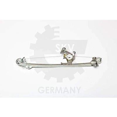 Afbeelding van Esen Skv Raammechanisme Links achter Electrisch Zonder elektro motor 01SKV233