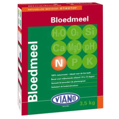 Afbeelding van Bloedmeel 3.5 kg