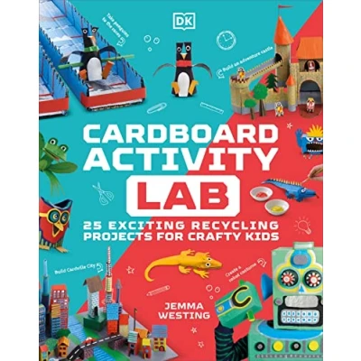 Afbeelding van DK Activity Lab Cardboard