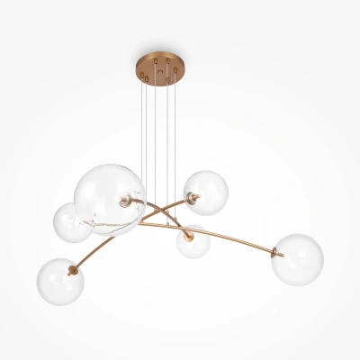 Afbeelding van Maytoni Hanglamp Mood Messing