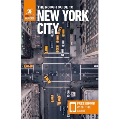 Afbeelding van Rough Guides Main Series The Guide to New York City: Travel with Free eBook