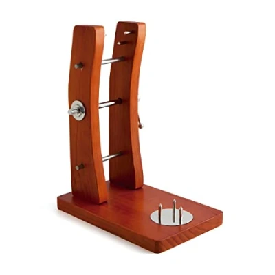 Afbeelding van Quid Houten Hamhouder Aroche Hout (33 X 21 42 Cm)