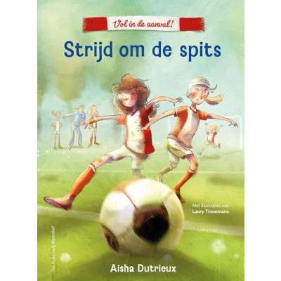 Afbeelding van Vol in de aanval! Strijd om spits