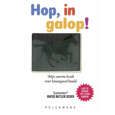 Afbeelding van Hop, in galop!