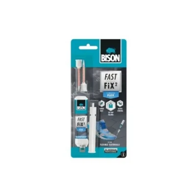 Afbeelding van Fast Fix2 Liquid Flex Card 10 g Bison