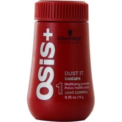 Afbeelding van Schwarzkopf OSiS Dust It matterend poeder, 10 g van professionele schoonheid