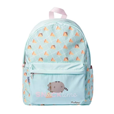 Afbeelding van Grupo Erik Rugzak Pusheen Junior 21 Liter Polyester Lichtblauw
