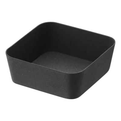 Afbeelding van Yamazaki Tower Amenity S Opbergschaal 9 Cm Zwart