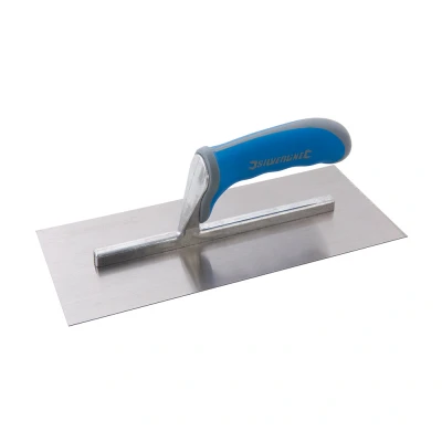 Afbeelding van Silverline Soft grip pleistertroffel 280 mm