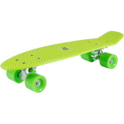 Afbeelding van HUDORA Skateboard Retro Lichtgroen