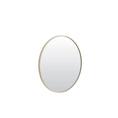 Afbeelding van Light &amp; Living Spiegel ESPEJO 50x1.5x50cm Wit