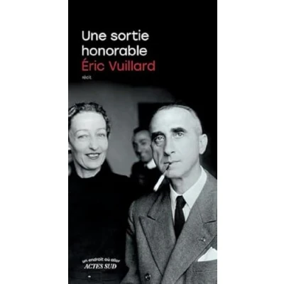 Afbeelding van Une sortie honorable