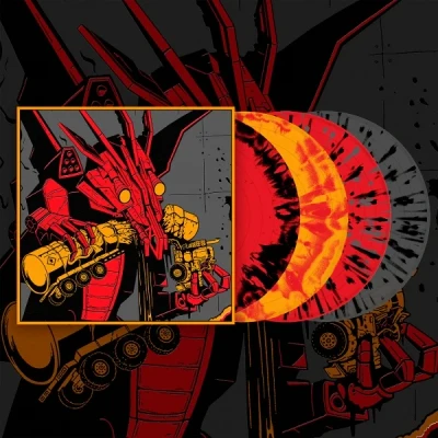 Afbeelding van King Gizzard &amp; the Lizard Wizard Live At Gorge (4 LPs)