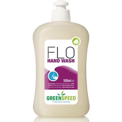 Afbeelding van Handzeep Greenspeed Flo met pomp 500ml