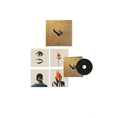 Afbeelding van Imagine Dragons Mercury Act 1 (CD) (Deluxe Edition)