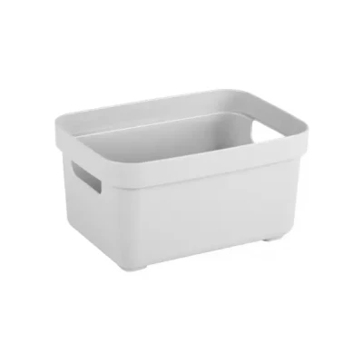 Afbeelding van Sigma home opbergbox 2,5L wit
